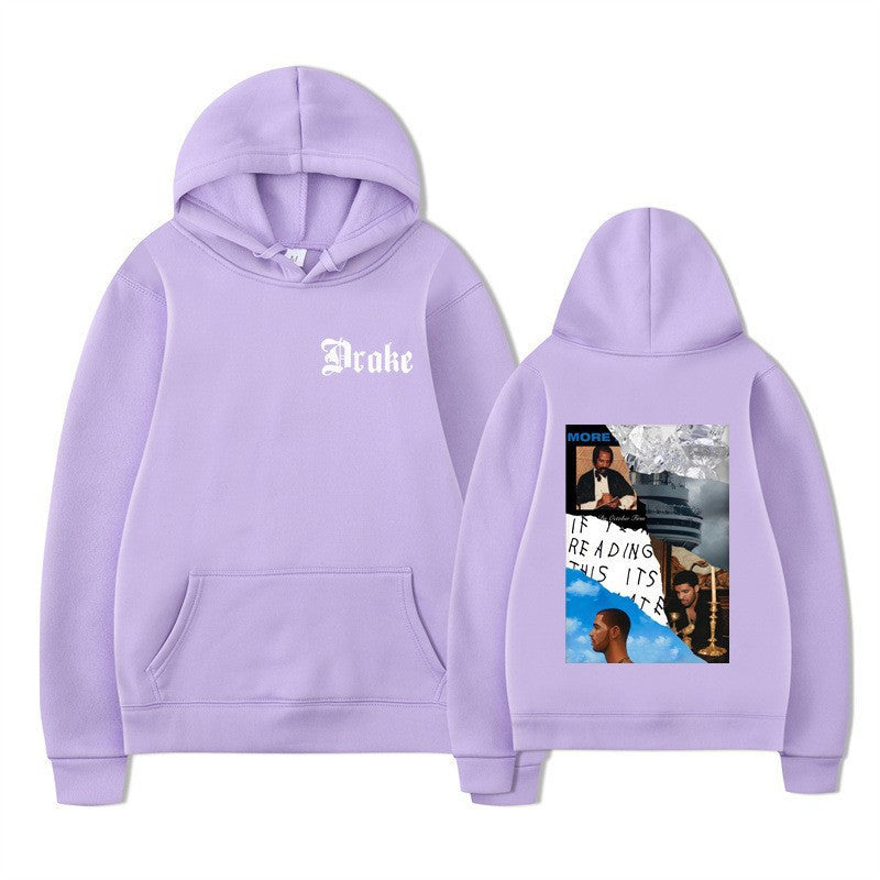 Fanmade Drake Hoodies