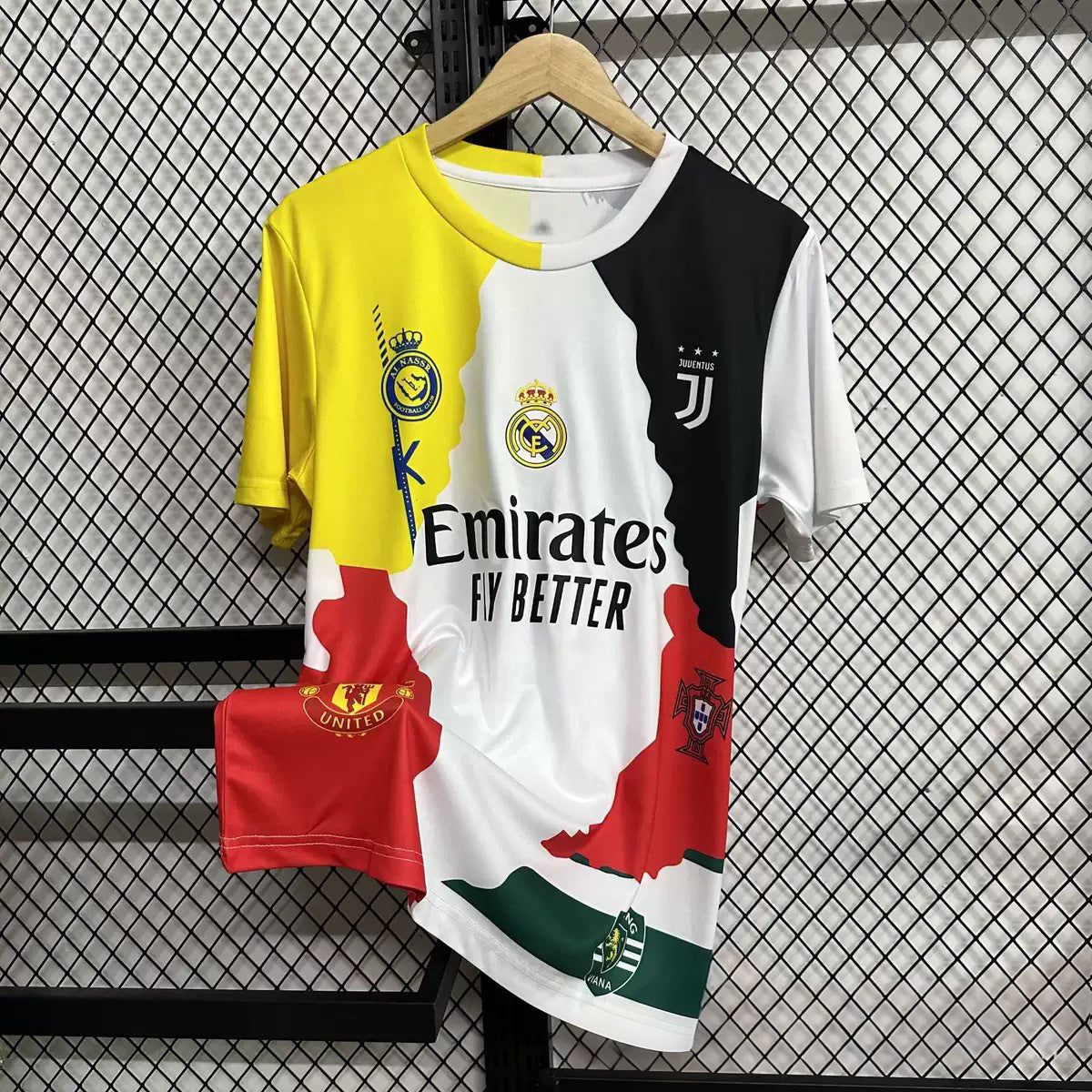 Top League Football Shirts