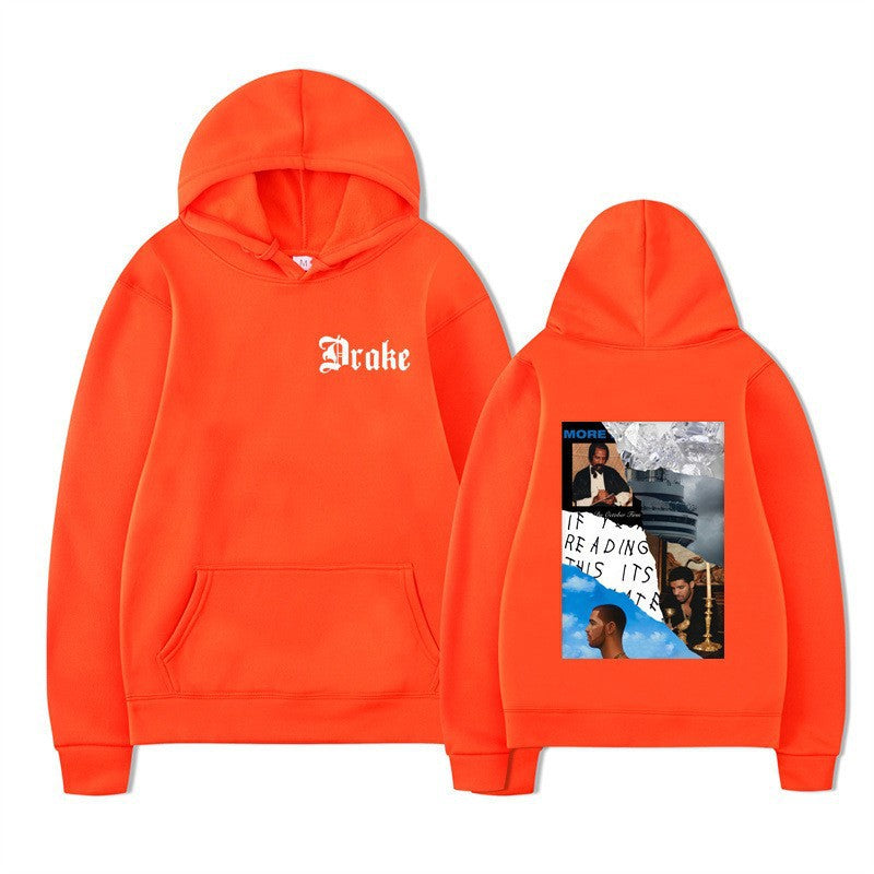 Fanmade Drake Hoodies