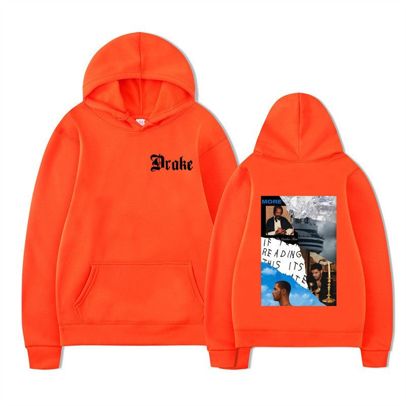 Fanmade Drake Hoodies