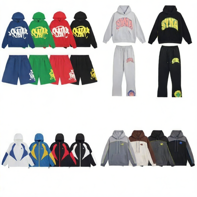 Trendy Tracksuits