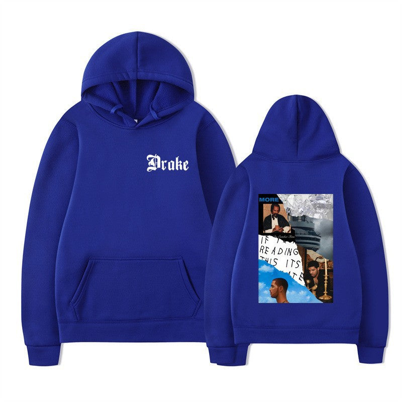 Fanmade Drake Hoodies