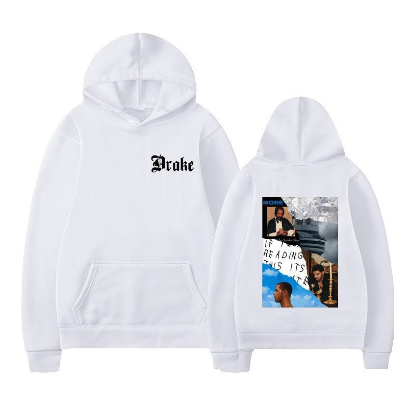 Fanmade Drake Hoodies