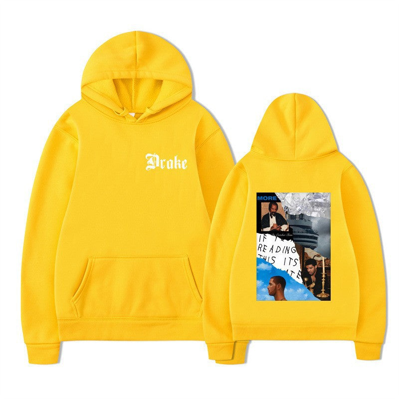 Fanmade Drake Hoodies