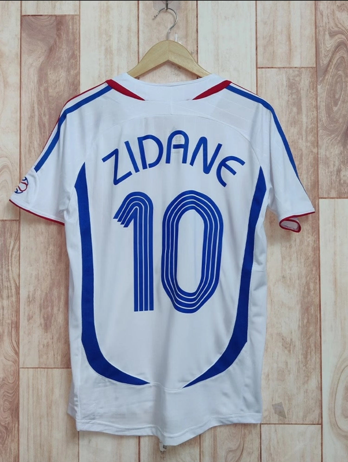 Retro Jersey Football