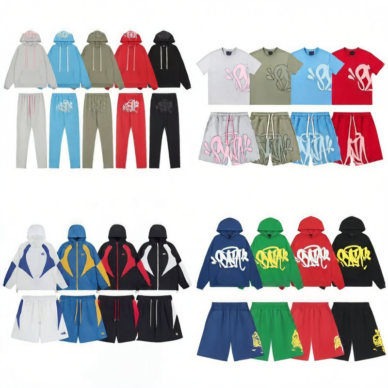 Trendy Tracksuits