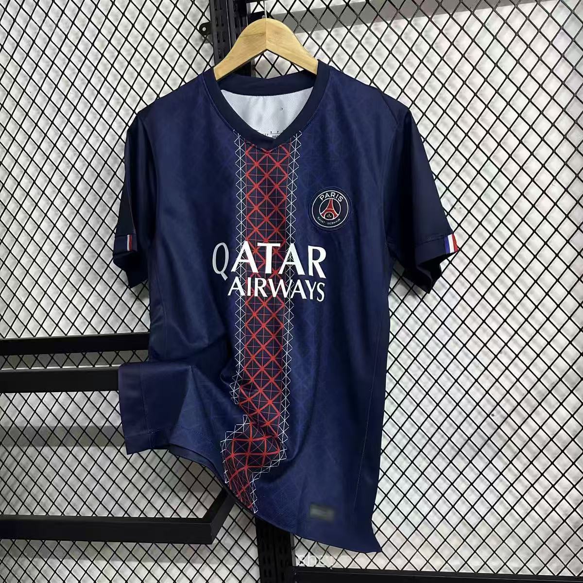 Top League Football Shirts