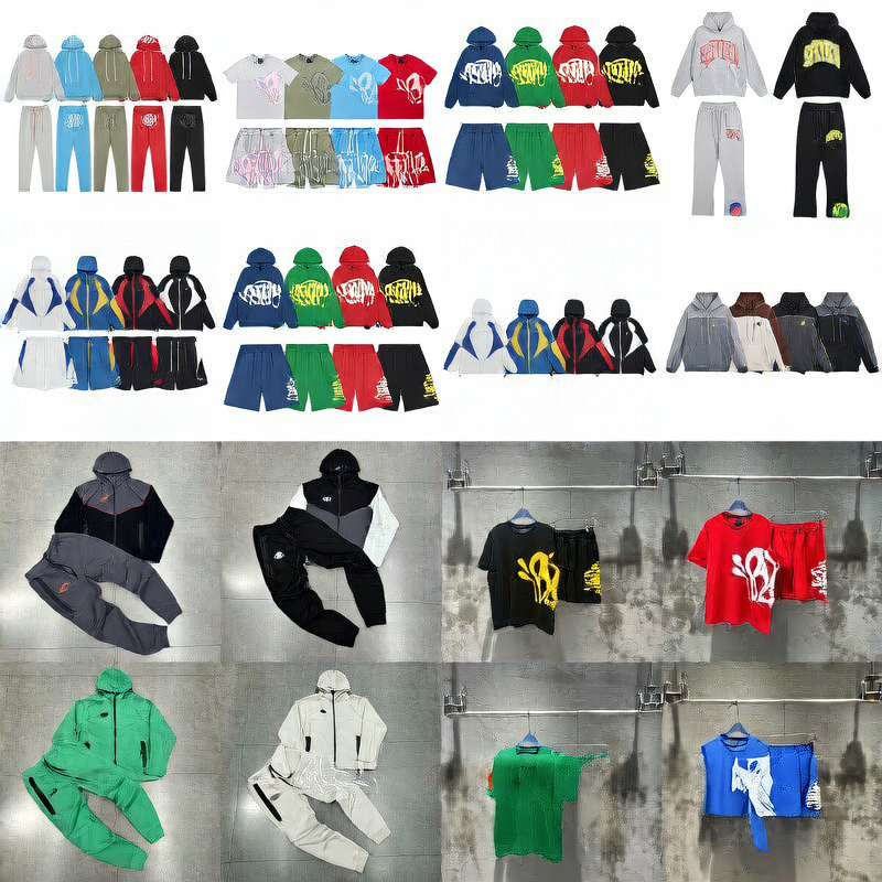 Trendy Tracksuits