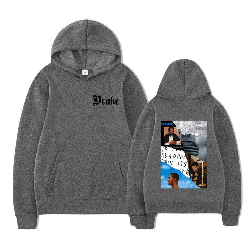 Fanmade Drake Hoodies