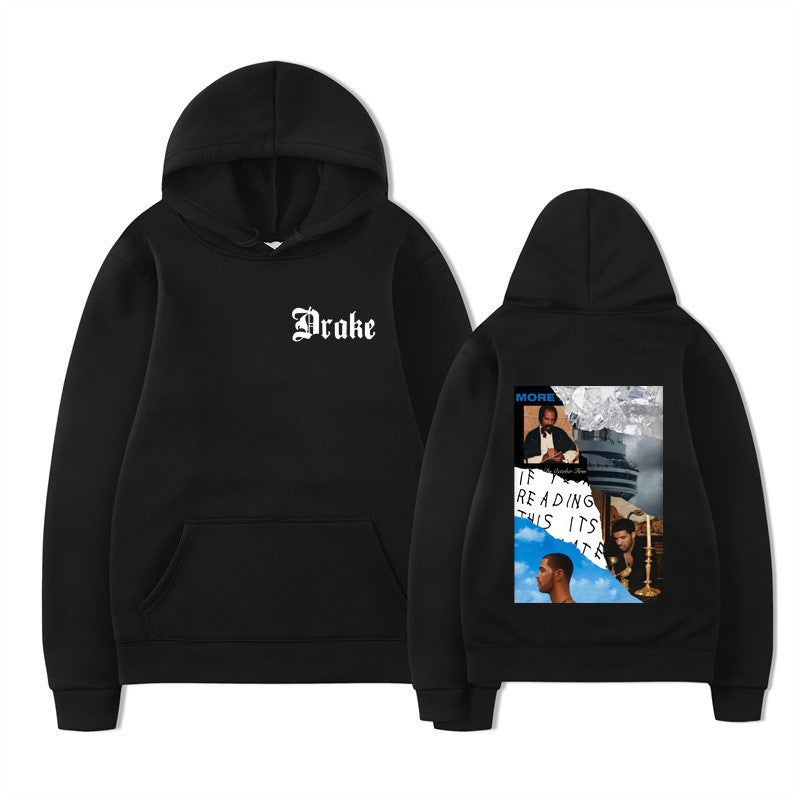 Fanmade Drake Hoodies