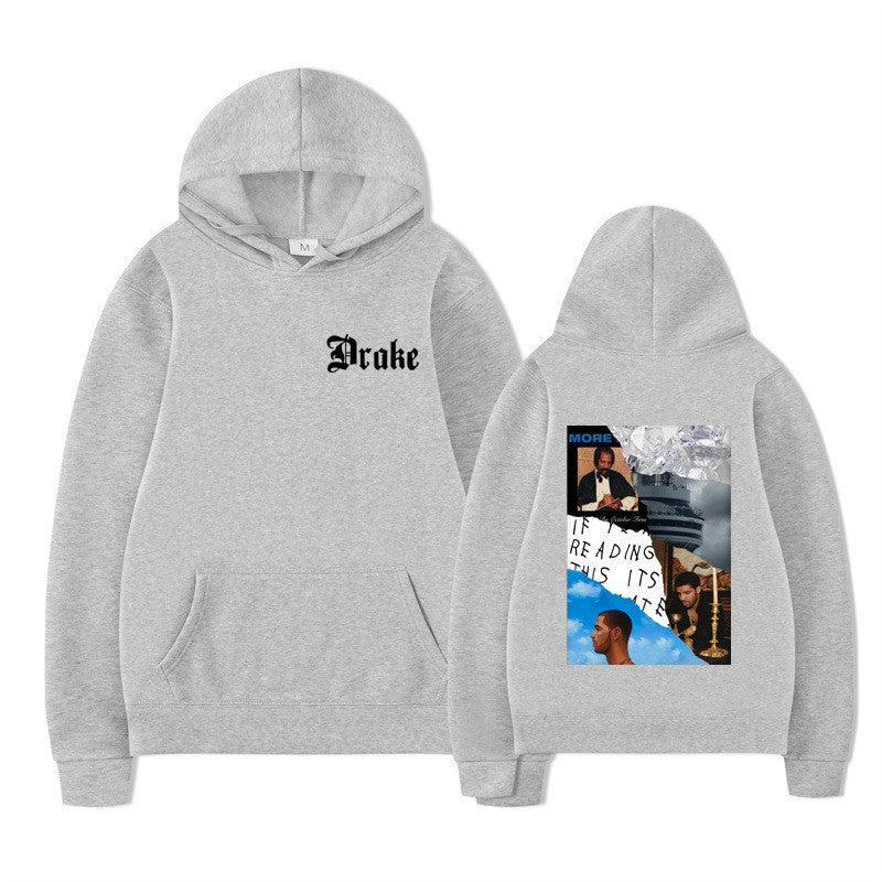 Fanmade Drake Hoodies
