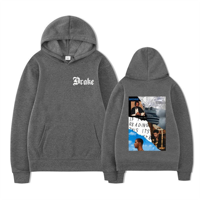 Fanmade Drake Hoodies