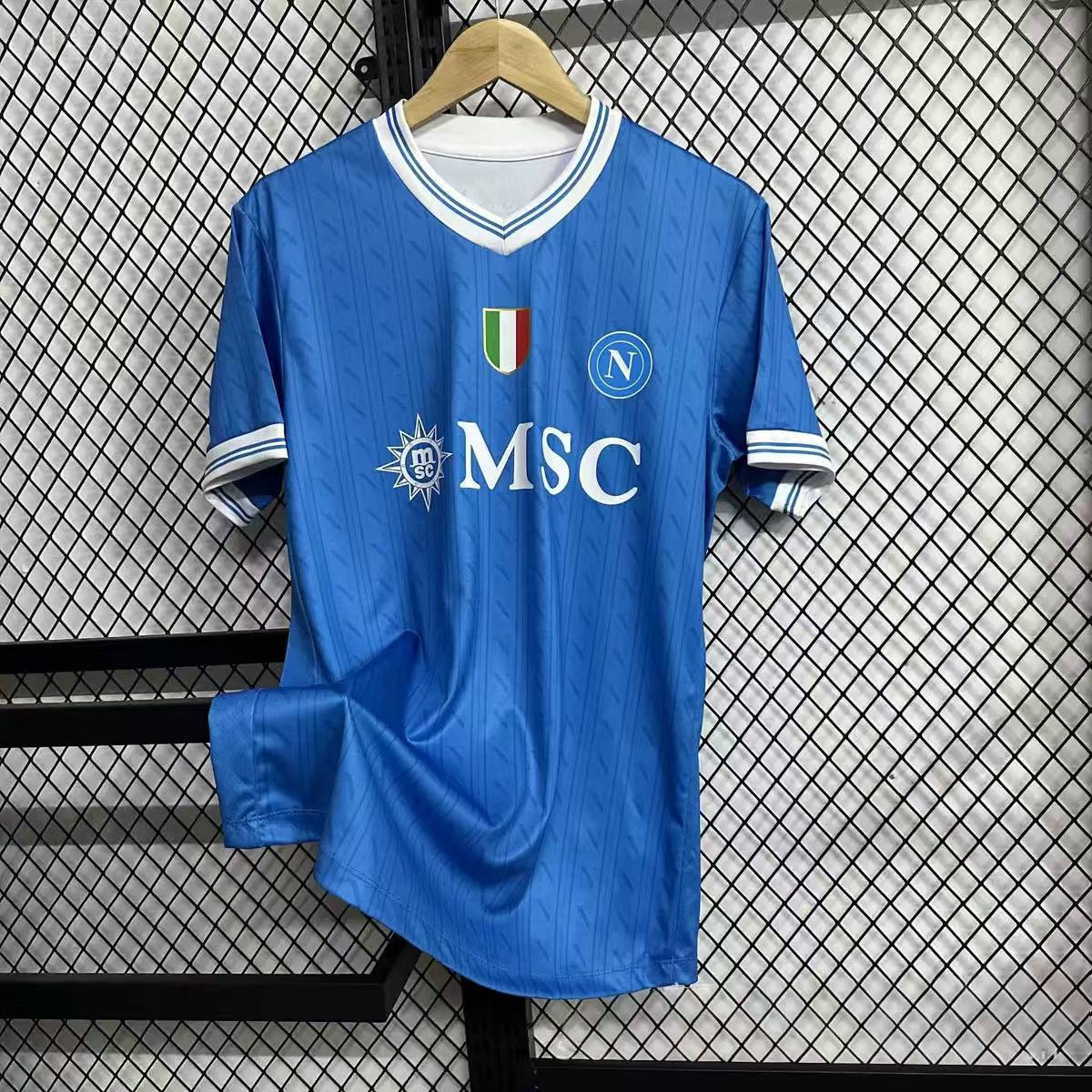 Top League Football Shirts