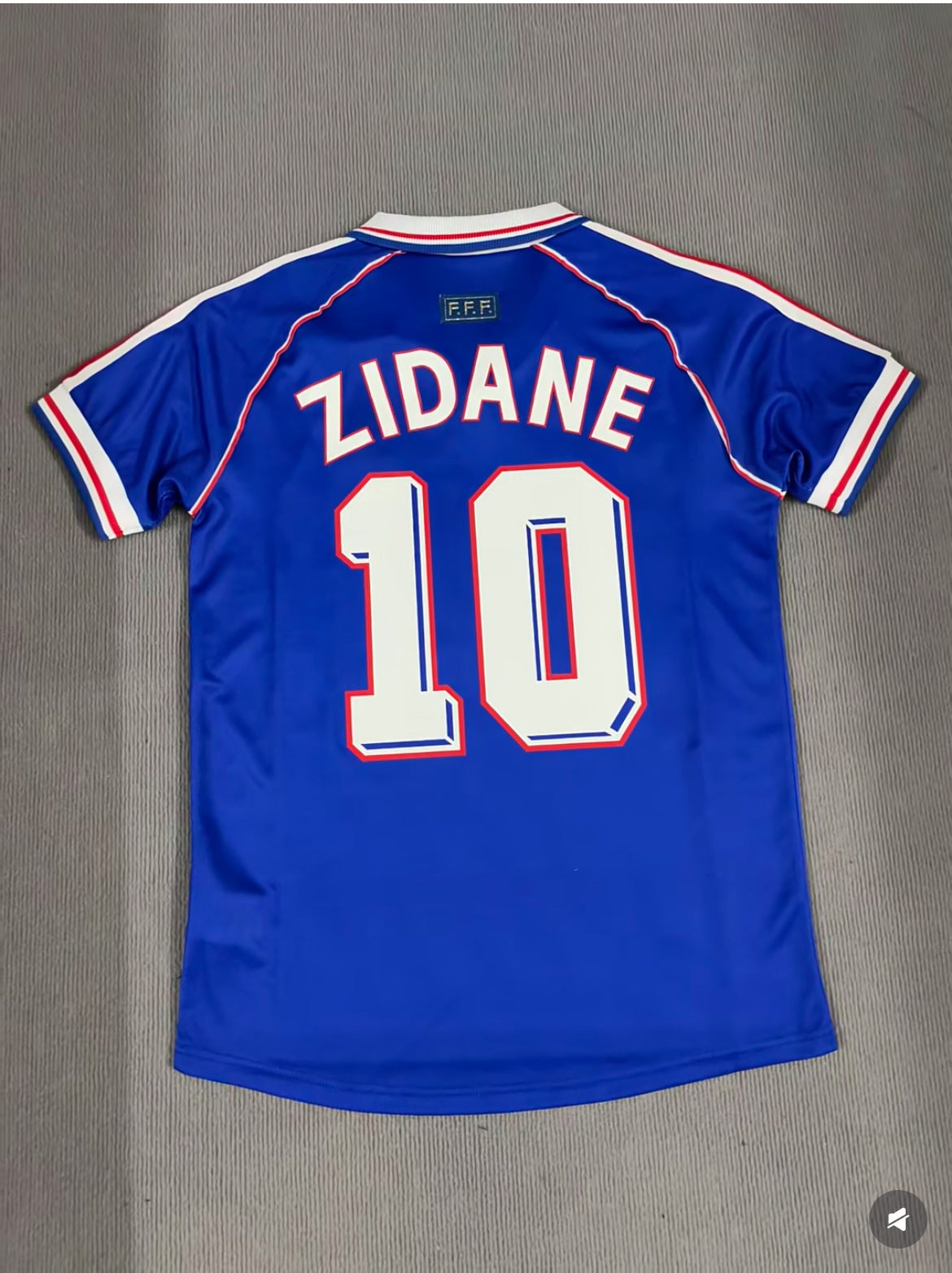 Retro Jersey Football