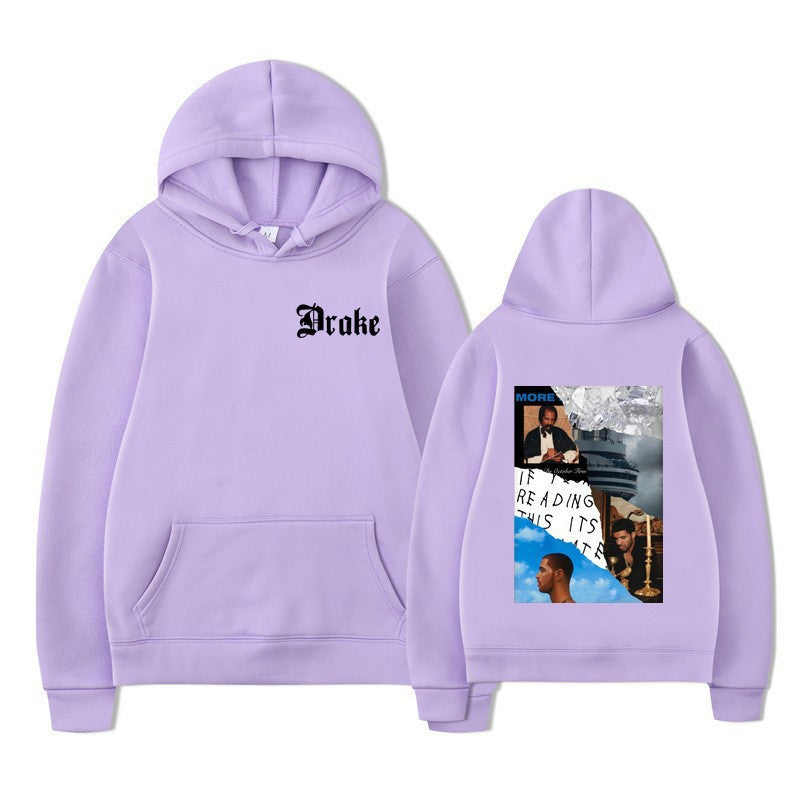 Fanmade Drake Hoodies