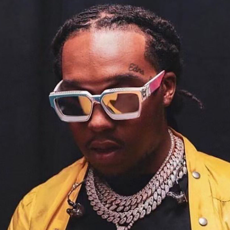 "TakeOff Glasses" Luxury Glasses