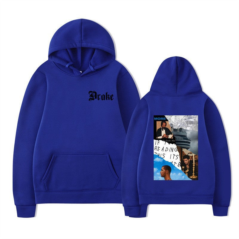 Fanmade Drake Hoodies