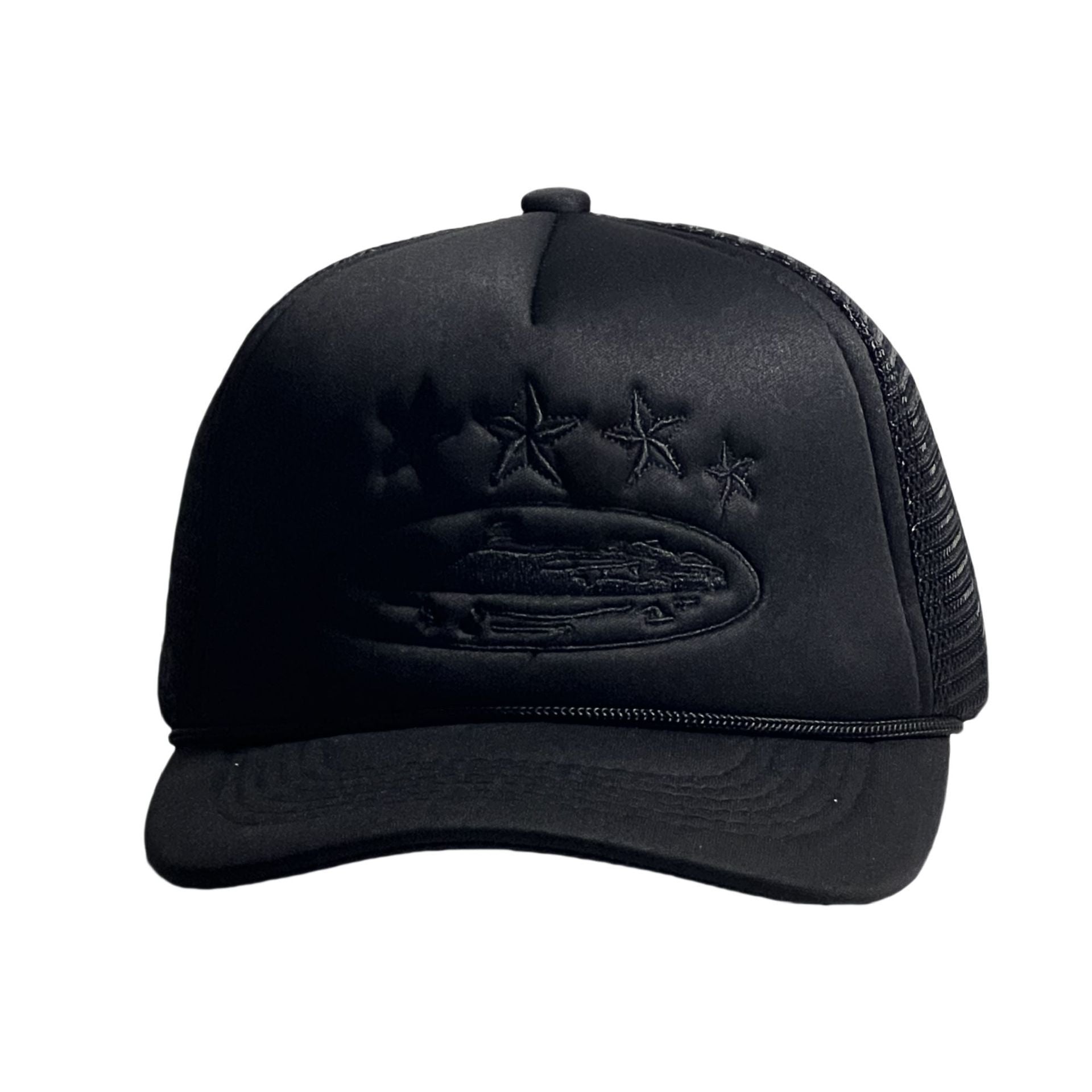 Embroidered baseball cap