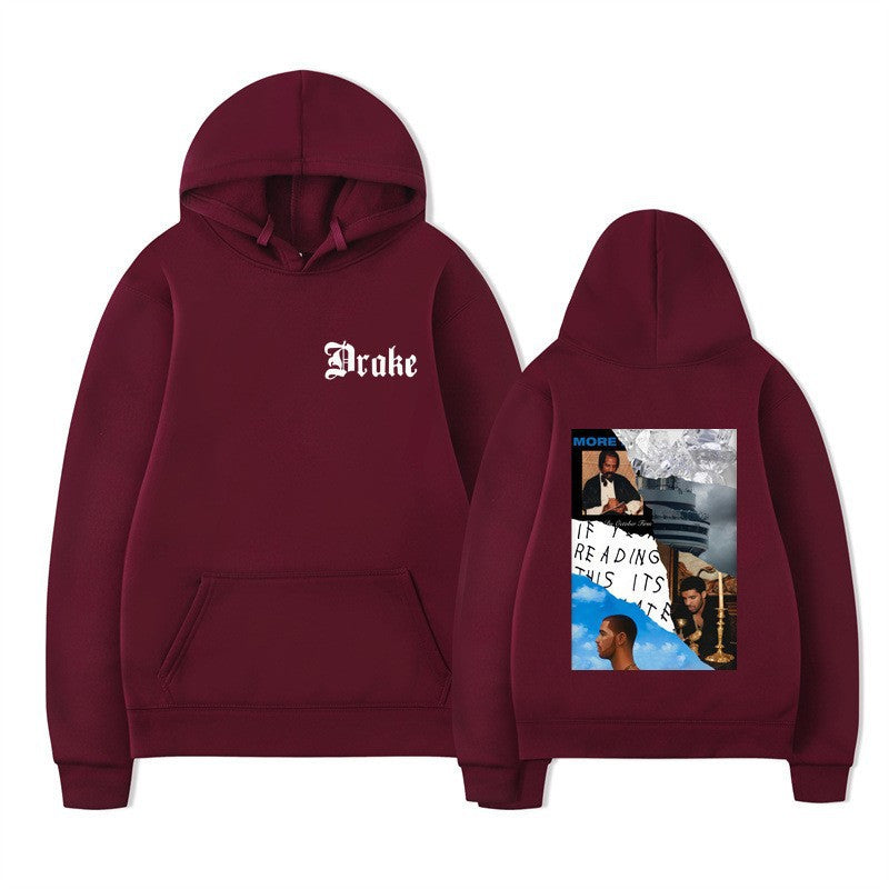 Fanmade Drake Hoodies