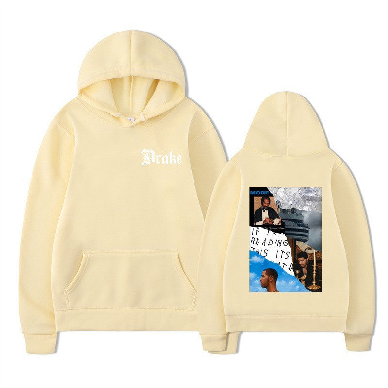 Fanmade Drake Hoodies