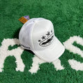 Embroidered baseball cap